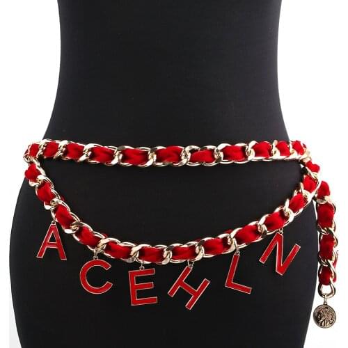 2021 New Statement Belts For Women Waist Women Belly Chain Sexy Multi-Layered Retro Tassels Waist Belt Chain Female Jewelry Gift