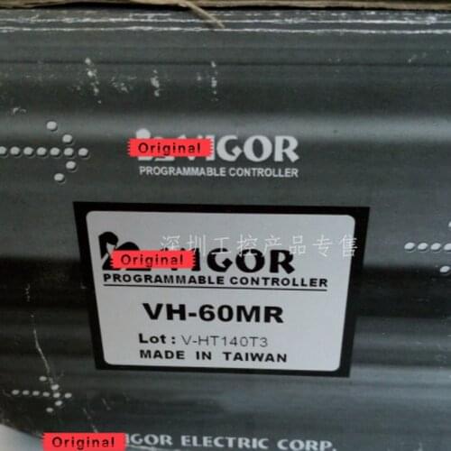 New Original VH-60MR PLC 24VDC 36 Point 24VDC Relay 24 Point Main Unit