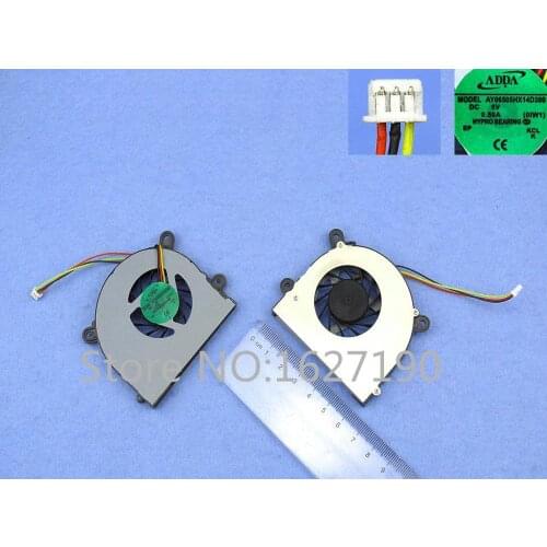 Brand New Laptop Cooling Fan for Itautec W7425 AY06505HX14D300 CPU Cooler/Radiator repair replacement