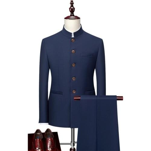 Mens Wedding Suits PAULDSM China