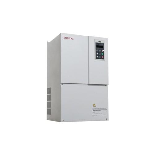 Frequency converter 50hz to 60hz DELIXI E102 380V 37kw for water pump inverter