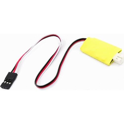 Winch 3 Ways Wireless Transmitter Receiver for 1/10 Axial SCX10 TRX4 D90 TF2 Tamiya CC01 RC Car Remote Controller Parts