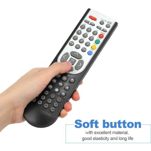 RC1900 Remote Control for OKI HITACHI ALBA LUXOR GRUNDIG VESTEL TELEFUNKEN BUSH TECHWOOD FLINLUX AKAI NEVIR SANYO PROSONIC TV