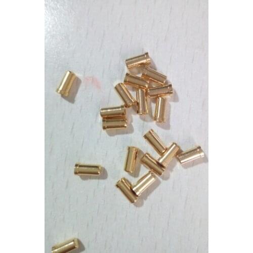 Sbbowe Honeywell CITY Original Electrochemical Sensor Pin Pure Copper Gold Plated Pin Socket 4 Series 7 Series