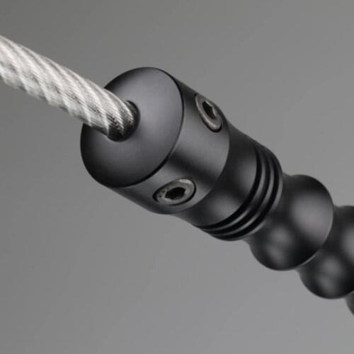 EDC Tactical Whip Car Emergency Tool Hardened Steel Car Window Breaker Personal Safety Tool Self-defense Stinger whip with case