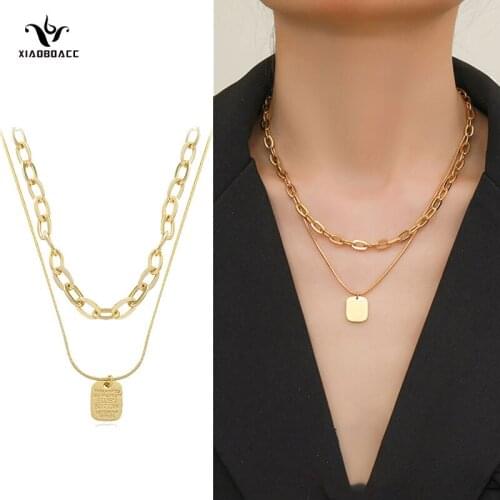 XiaoboACC Gothic Pendants