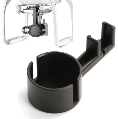 Camera Lens Protective Cover Cap Hood Boot For DJI Phantom 3 PRO & Advanced & ST