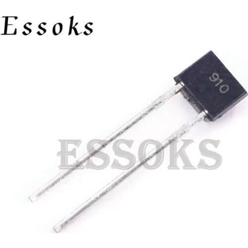20pcs BB910 910 TO-92 910 TO92S varactor diode diodes new original