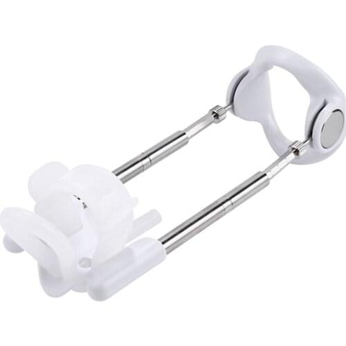 3rd Generation Penis Extender Enlargement Edge Stretcher Pump Strap Male Dick Enlargers Penis Pumps Device Sex Toys for Men