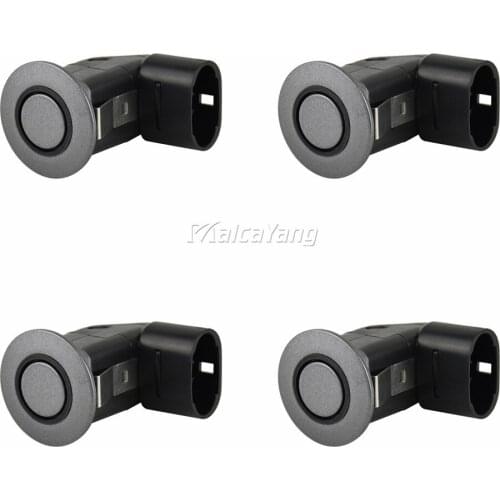 Car Accessories 4PCS For Toyota Daihatsu Myvi 89341-BZ111 89341BZ111 PDC Ultrasonic Backup Aid Parking Sensor