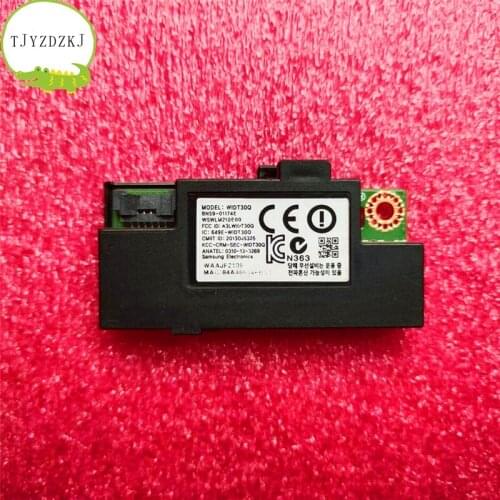Original Good test working UA65JU5900JXXZ Wireless network card WIDT30Q BN59-01174E WI-FI/BT Transceiver WiFi module UE40JU6000