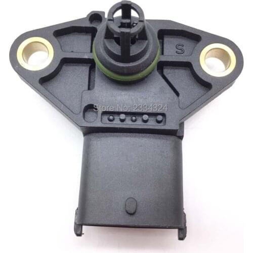 0281002655 1789364 MAP Sensor For MAN HOCL LC LION NG NL NM TGA TGL TGS TGX SCANIA E2000 SCANIA NEOPLAN VW TEMSA DAF CF XF