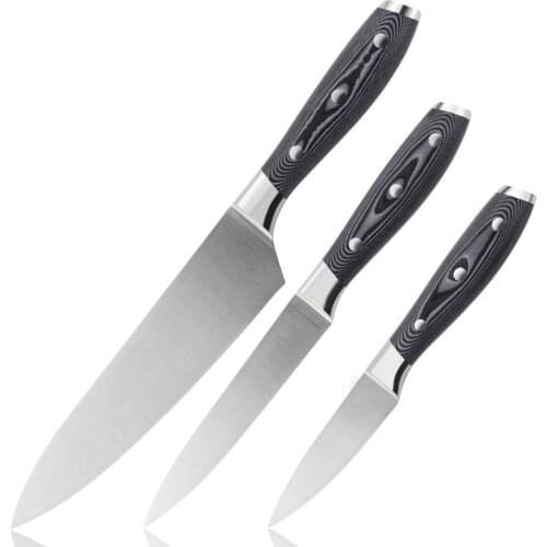 Household Kitchen Knife Large Set Stainless Steel Vegetable Knife Multi-Function Lightweight Sharp Fruit Knife Chef Knife