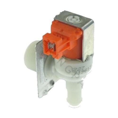 ELECTROLUX 049452 ANGLED 3/4" INLET OUTLET 14.5mm SOLENOID VALVE DISHWASHER