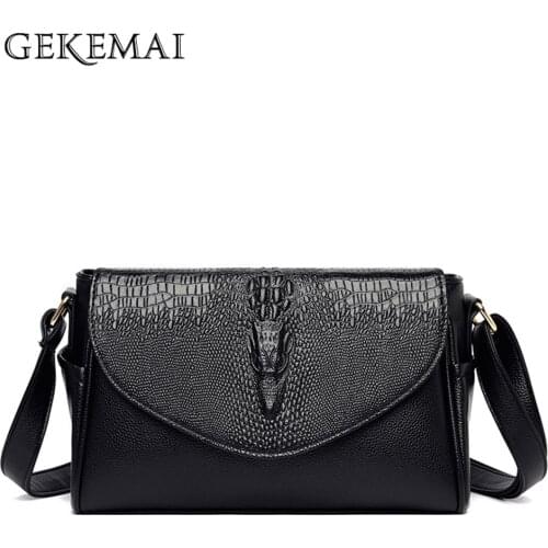 GEKEMAI Reptile Bags For Women