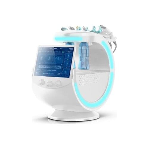 Beauty salon Hydraulic facial water dermabrasion blackhead removal machine facial machine skin care machine