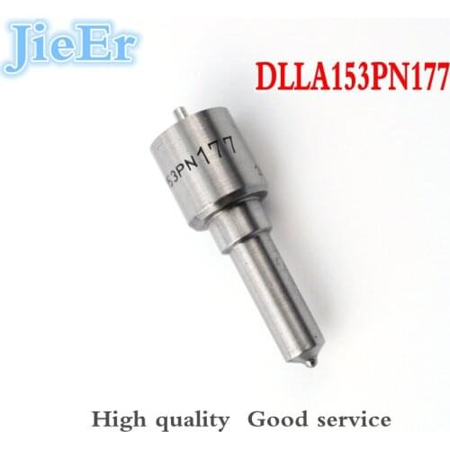 Isuzu 4JB1-T injector 105017-1770 DLLA153PN177 trade export distribution Nozzle DLLA153PN177