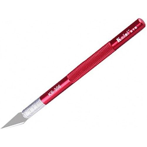 Kaisi Precision Cutting Knife DIY Carving Knife Model Repairing Multipurpose Sculpture Scalpel Woodworking Knife Repair Tools