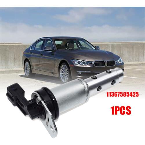 Valve Variable Timing Solenoid VVT for BMW Series 1 3 5 X3 X5 Z4 E60 E61 E70 E83 E90 E91 E93 N52 N54 11367585425