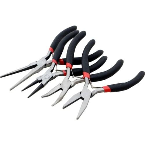Multi-function Long Nose Pliers For Cutting Clamping Stripping Electrician Repair Hand Tools High Quality Insulated Pliers