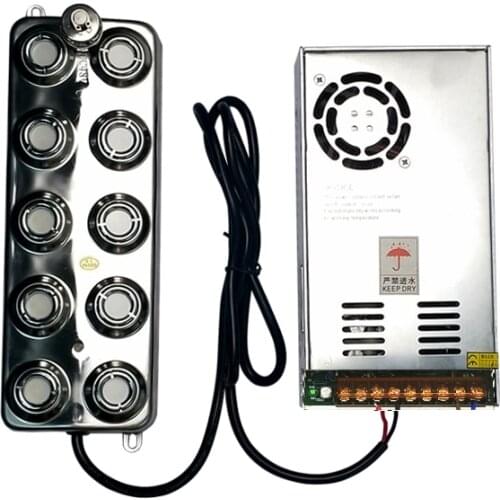 MSX Spare Parts For Air Conditioners