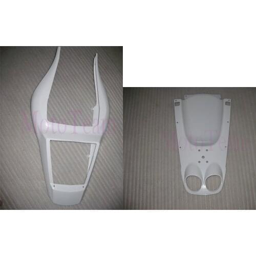New For Yamaha YZF600 YZF 600 R6 1998 1999 2000 2001 2002 Unpainted Rear Tail Fairing Parts Injection Motorbike Moto