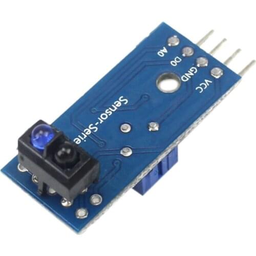 New Tracking Module Obstacle Avoidance Module Tracking Sensor TCRT5000 Infrared Reflecting Sensor