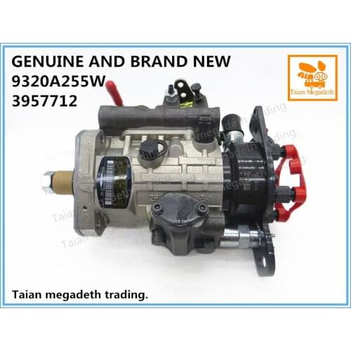 GENUINE AND BRAND NEW FUEL PUMP 9320A255W, 3957712