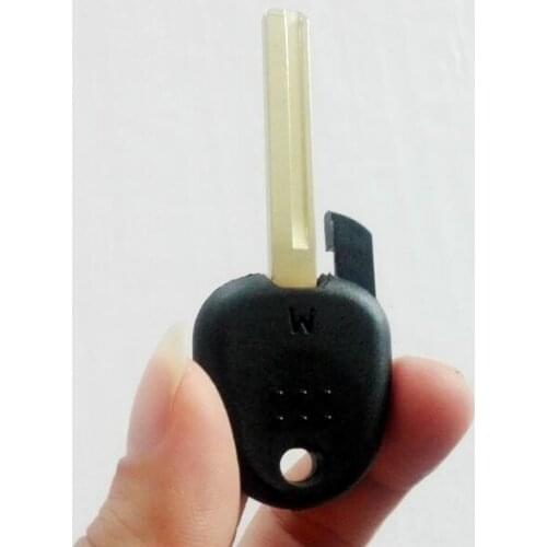 Replacement Transponder key shell for Hyundai KIa key without chip