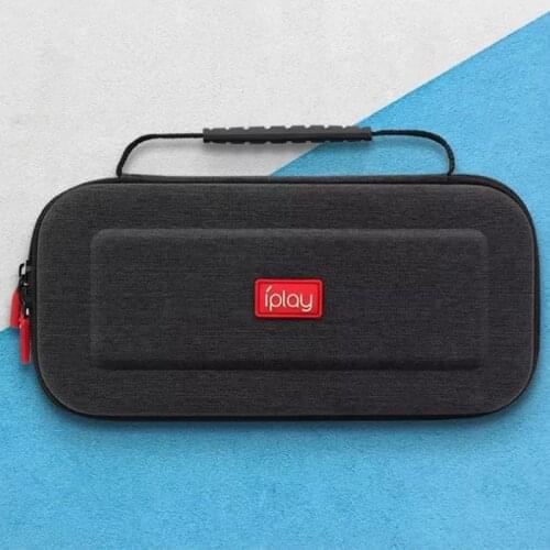 For Nintendo Switch Storage Bag Waterproof EVA Protective Hand Bag For Nintendo Switch Console Game Machine Accessories