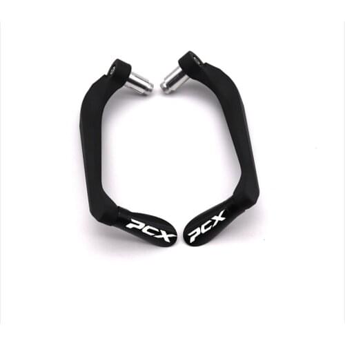 Universal 7/8" 22mm Motorcycle Handlebar Brake Clutch Levers Protector Guard For HONDA PCX 125 150 PCX125 PCX150