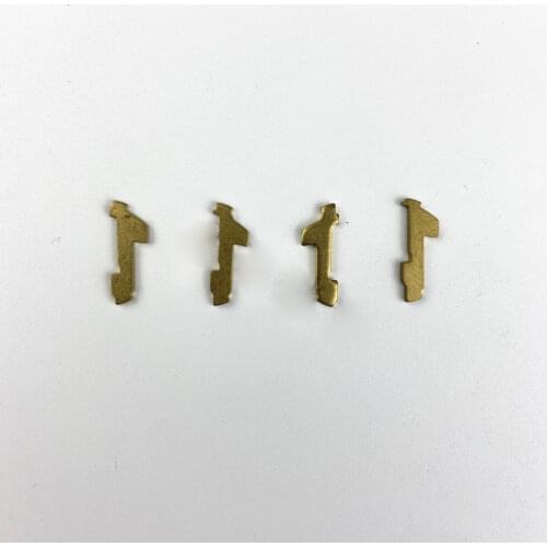 Top Quality Car Lock Reed For Subaru Reed Locking Plate Car Lock Repairing Accessories +100PCS+ Gift Plastic Box