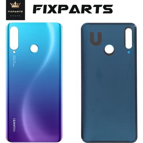 Original for Huawei P30 Pro Battery Cover P30 Rear Door P30Lite Housing Back Case Replac Phone For Huawei P30 Lite Battery Cover