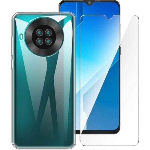 Tempered Glass For Cubot j8 j9 Protective FOR Cubot 7 C30 R19 R15 C15 Pro X30 P40 Note 20 Screen Protector Phone cover Film