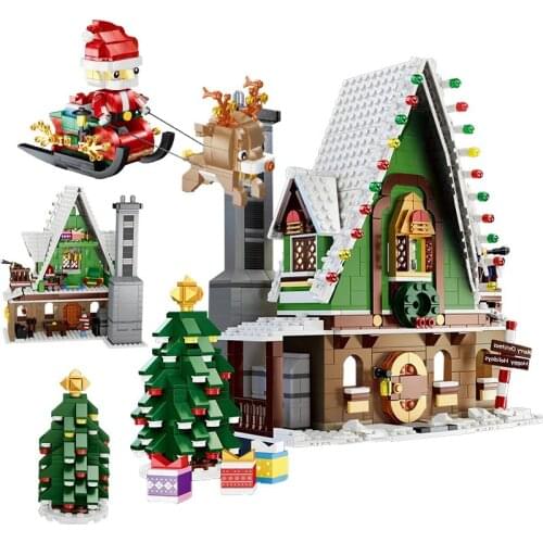 ZHENG FEI TOYS Constructors