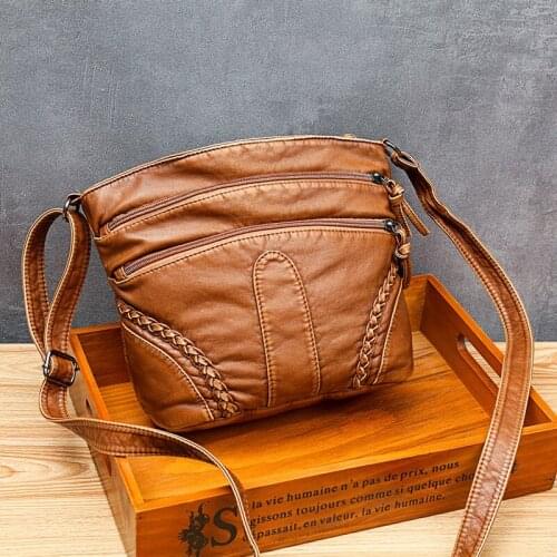 Women Crossbody Bags Small Bag Shoulder Messenger Crossbody Bag Mobile Phone Packet Bolsa Female Purse Shoulder Bag Lady Womens