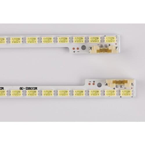16PCS Backlight strip For SamSung 40 "TV UE40D5000 UA40D5000 BN64-01639A LTJ400HM03-h 2011SVS40 FHD 5K6KH1 UE40D5700 UE40D6100