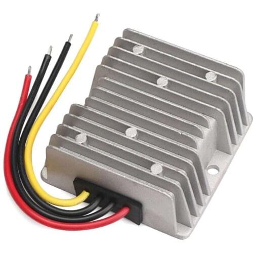 36V 48V to 12V 20A 240W Voltage Reducer DC Step Down Converter 30-60V to 12V 10A DC Buck Converter