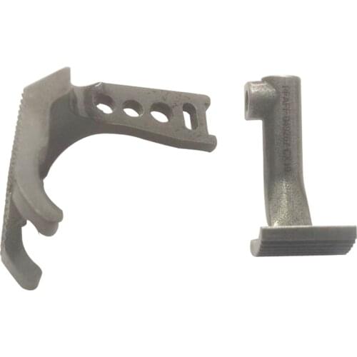 91-049 267-93/010, 91-040 429-04/010 (10mm) Presser Foot Set for Pfaff 1246,1296
