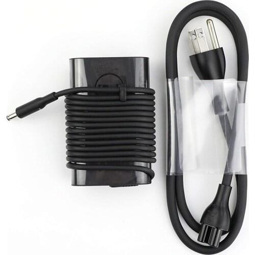 HUIYUAN compatible with Dell 45w AA45NM131 AC Adapter XPS 13 XPS 11 9P33D-1501 for P/N: 04H6VH ADP-45XD BA D0KFY JHJX0 LA45NM131