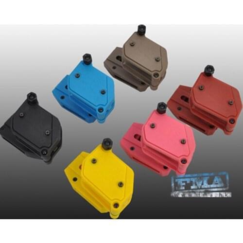 FMA Multi-angle Speed MAG 1.5 Belt Magazine Pouch for 1911/G17/HI-CAPA/PX4
