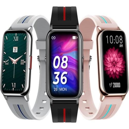 H76 Smart Watch 1.57inch Hyperboloid Screen Blood Pressure IP68 Long Standby Mens Women Smartwatch Heart Rate Fitness Tracker