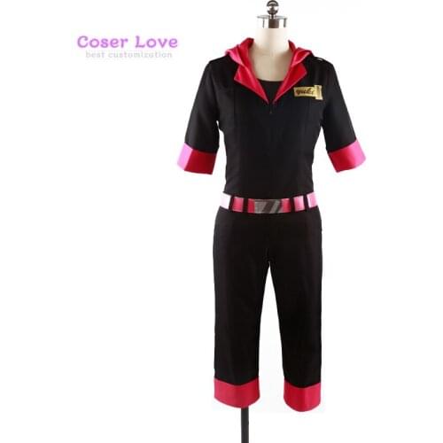 Idolish7 Revale Order Please Momo Cosplay Costume Carnival Halloween Christmas Costume