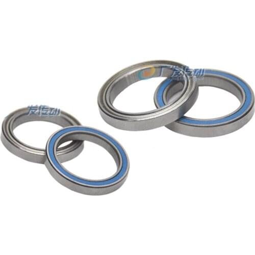 Miniature Ball Bearing Ultra-thin Series Deep Groove Bearing 6700ZZ-6706ZZ