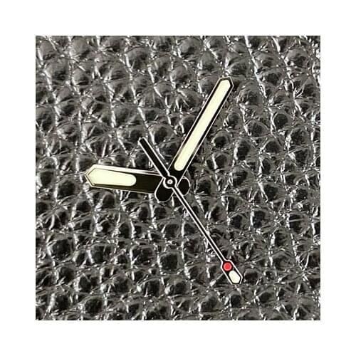 Mod Super C3 Green LuminousSKX007 Dive Watch Hands Fit For SKX SRP 4R35 4R36 7S26 NH35A NH36A Movement