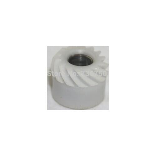 Tajima Plastic Spiral Bevel Gear B No.1 :14T 506514020047 for Tajima embroidery machines spare parts EF0204040000 506514020046