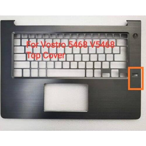 NEW Laptop Palmrest Upper Case Backlight Keyboard/Bottom Base For Dell Vostro 14 5468 V5468 0D9GDC 05Y5Y1 0PKR92 0PTGCR 06WRP4
