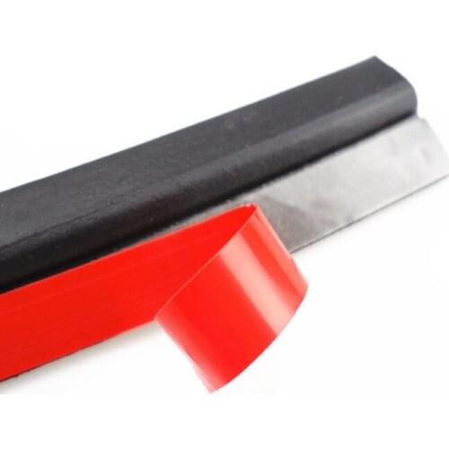 4m Z-shaped door insulation rubber seal for Mercedes-Benz A B C E S G M ML GLK CL CLK CLS E GL R SL SLK SLS-class AMG TPMS Smar