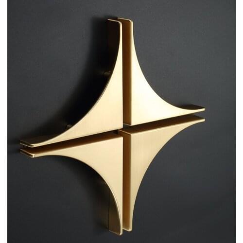 1 Pic Door Knob DIY Creative Zinc Alloy European Antique Furniture Handles Drawer Pull Kitchen Cabinet Gold Knobs Handle Kitchen