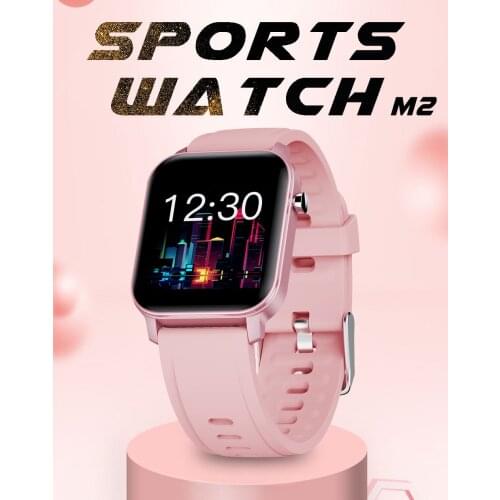 LIGE Men Smart Watch IP68 Waterproof Touch Screen Sport Fitness Heart Rate Blood Pressure Monitoring Women Smartwatch Relogio